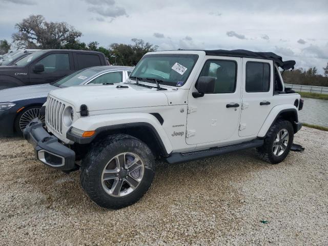 2018 JEEP WRANGLER U SAHARA, null