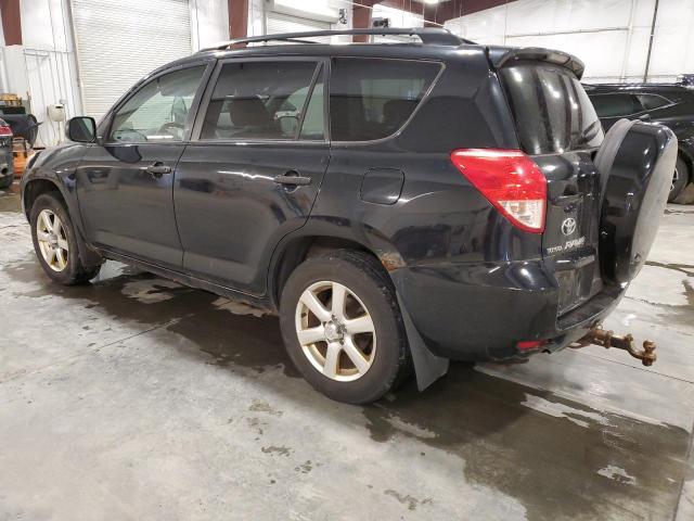 JTMBD33V366014776 - 2006 TOYOTA RAV4 BLACK photo 2