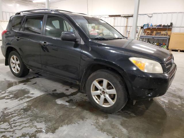 JTMBD33V366014776 - 2006 TOYOTA RAV4 BLACK photo 4