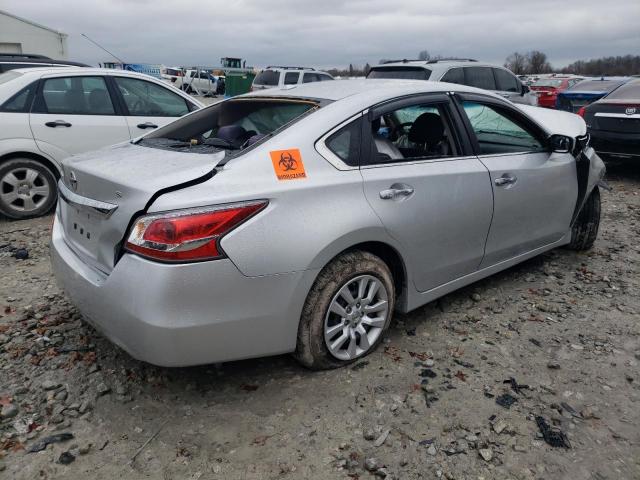 1N4AL3AP2FC409218 - 2015 NISSAN ALTIMA 2.5 SILVER photo 3