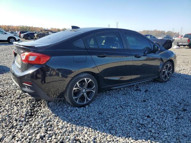 1G1BE5SM8K7140825 - 2019 CHEVROLET CRUZE LT BLACK photo 3