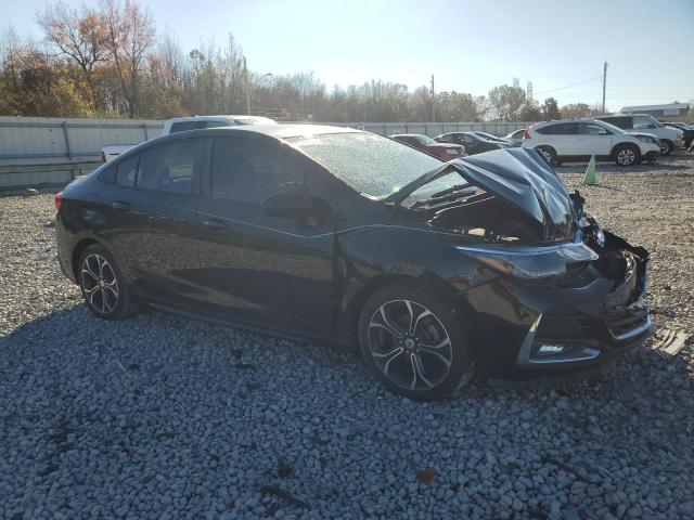 1G1BE5SM8K7140825 - 2019 CHEVROLET CRUZE LT BLACK photo 4