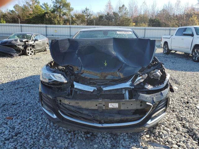 1G1BE5SM8K7140825 - 2019 CHEVROLET CRUZE LT BLACK photo 5