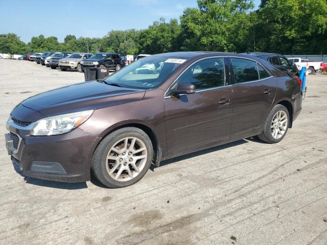 1G11C5SL7FF207029 - 2015 CHEVROLET MALIBU 1LT 棕色 照片 1