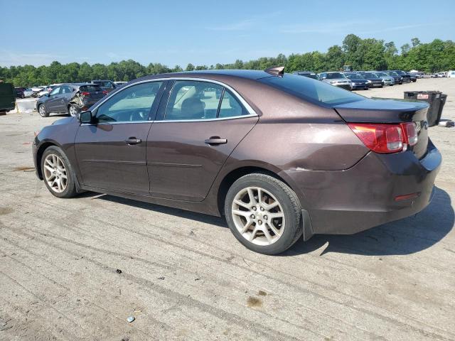 1G11C5SL7FF207029 - 2015 CHEVROLET MALIBU 1LT 棕色 照片 2