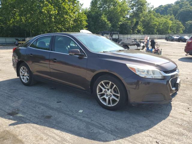 1G11C5SL7FF207029 - 2015 CHEVROLET MALIBU 1LT 棕色 照片 4