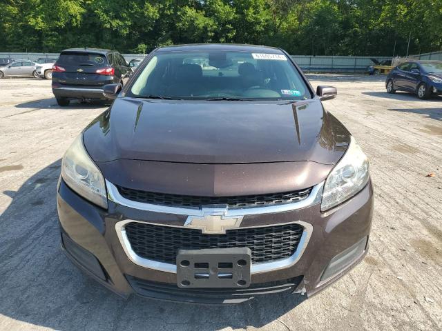 1G11C5SL7FF207029 - 2015 CHEVROLET MALIBU 1LT 棕色 照片 5