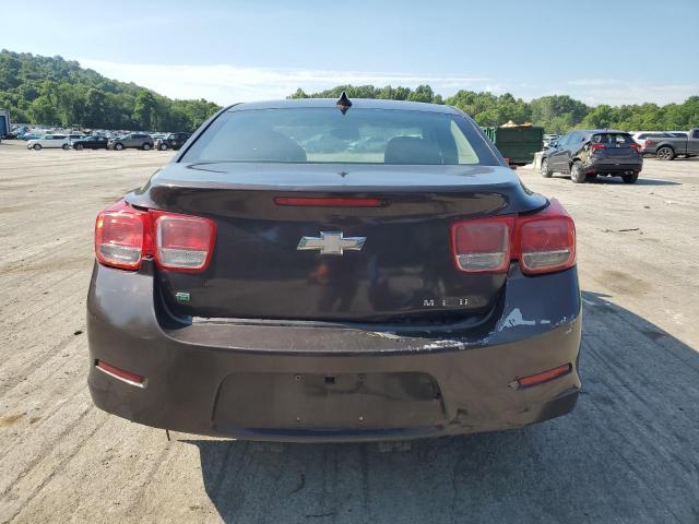 1G11C5SL7FF207029 - 2015 CHEVROLET MALIBU 1LT 棕色 照片 6