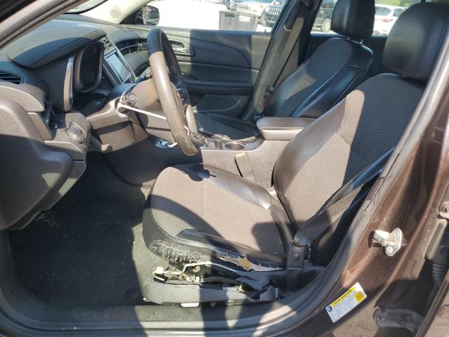 1G11C5SL7FF207029 - 2015 CHEVROLET MALIBU 1LT 棕色 照片 7
