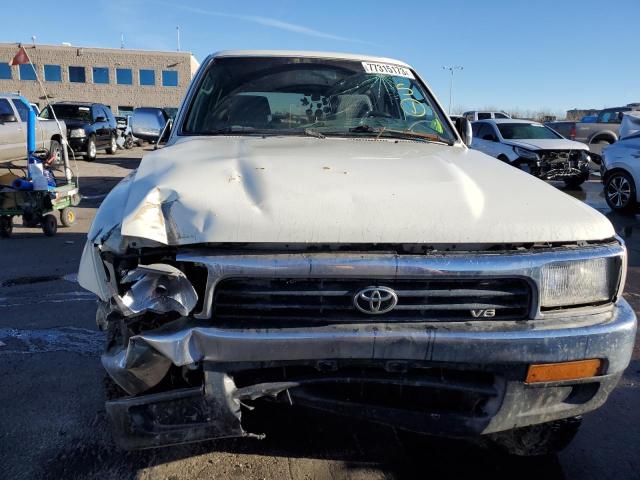 JT3VN39W0N0085224 - 1992 TOYOTA 4RUNNER VN39 SR5 WHITE photo 5