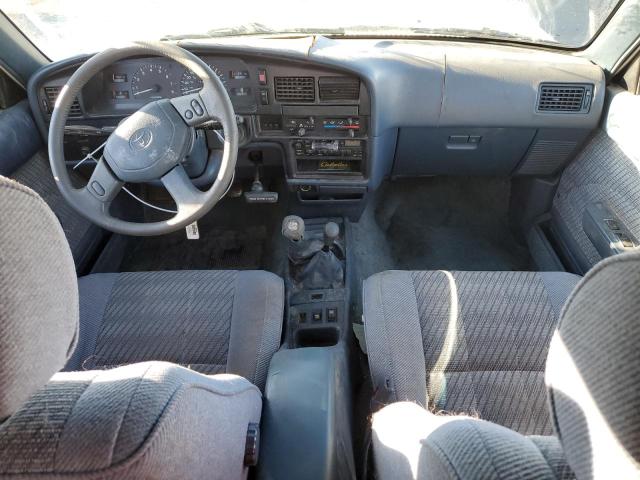 JT3VN39W0N0085224 - 1992 TOYOTA 4RUNNER VN39 SR5 WHITE photo 8