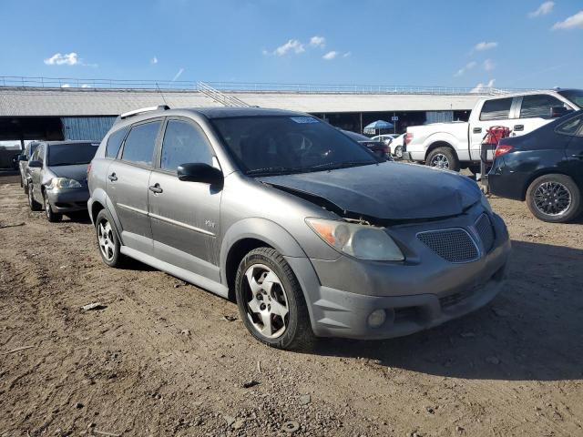 5Y2SL65896Z414142 - 2006 PONTIAC VIBE GRAY photo 4