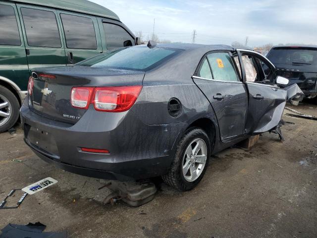 1G11C5SA3DF345078 - 2013 CHEVROLET MALIBU 1LT BLACK photo 3