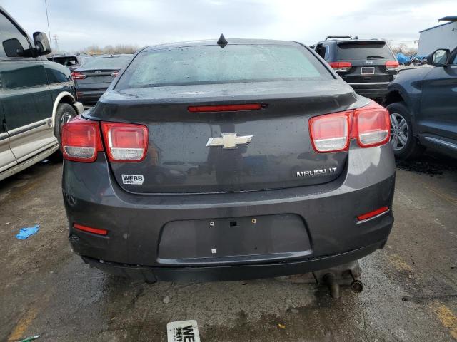 1G11C5SA3DF345078 - 2013 CHEVROLET MALIBU 1LT Қара фото 6