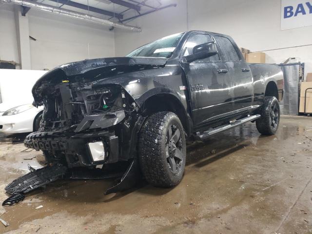 1C6RR7FT1DS624477 - 2013 RAM 1500 ST BLACK photo 1