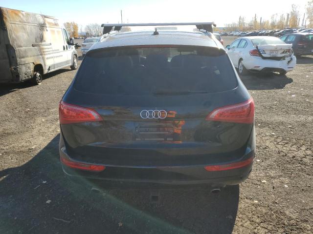 WA1LKCFP3CA120509 - 2012 AUDI Q5 PREMIUM PLUS BLACK photo 6