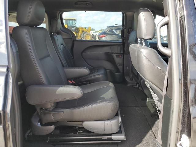 2C4RC1BG9KR506837 - 2019 CHRYSLER PACIFICA TOURING L BLACK photo 11