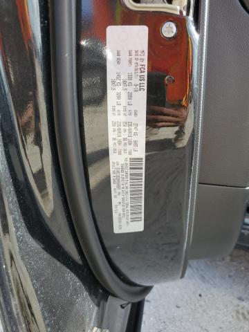 2C4RC1BG9KR506837 - 2019 CHRYSLER PACIFICA TOURING L BLACK photo 13