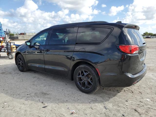 2C4RC1BG9KR506837 - 2019 CHRYSLER PACIFICA TOURING L BLACK photo 2