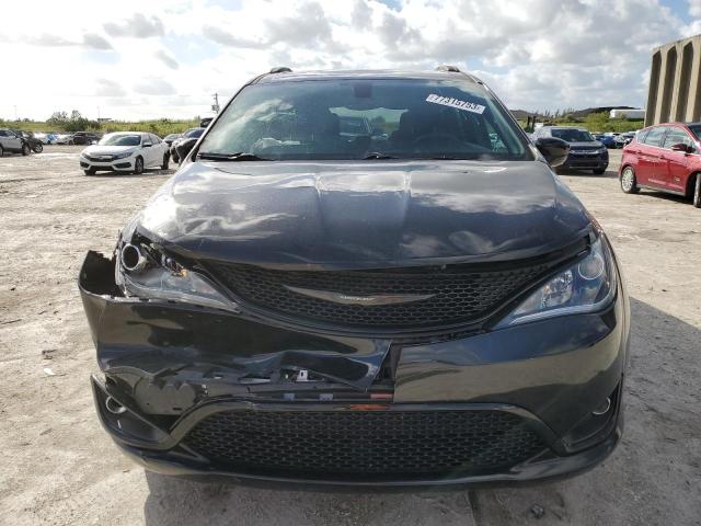 2C4RC1BG9KR506837 - 2019 CHRYSLER PACIFICA TOURING L BLACK photo 5