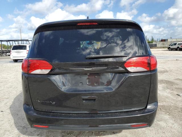 2C4RC1BG9KR506837 - 2019 CHRYSLER PACIFICA TOURING L BLACK photo 6