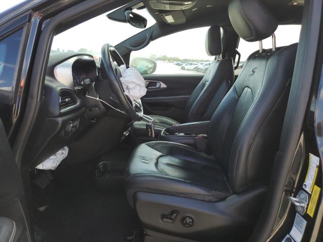 2C4RC1BG9KR506837 - 2019 CHRYSLER PACIFICA TOURING L BLACK photo 7