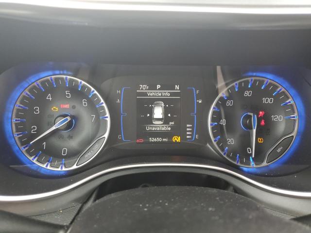 2C4RC1BG9KR506837 - 2019 CHRYSLER PACIFICA TOURING L BLACK photo 9