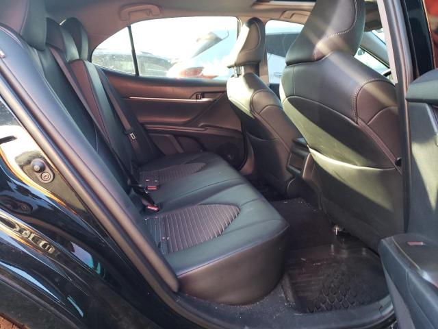 4T1G11BK1PU086224 - 2023 TOYOTA CAMRY SE NIGHT SHADE BLACK photo 10