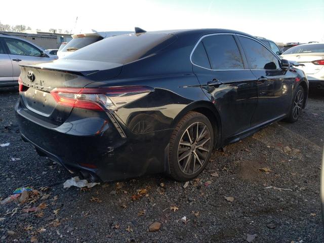 4T1G11BK1PU086224 - 2023 TOYOTA CAMRY SE NIGHT SHADE BLACK photo 3