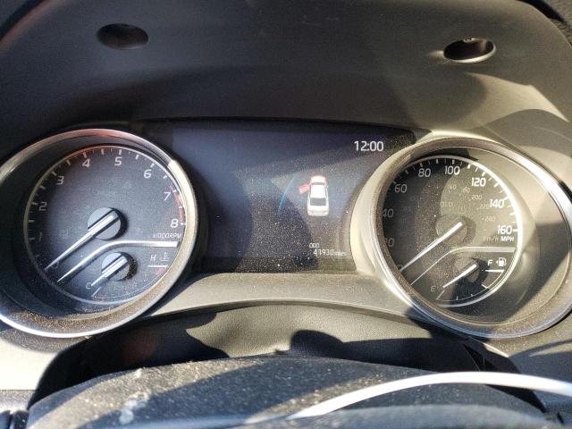 4T1G11BK1PU086224 - 2023 TOYOTA CAMRY SE NIGHT SHADE BLACK photo 9