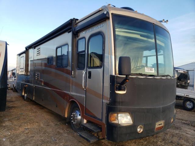 2006 FREIGHTLINER CHASSIS X LINE MOTOR HOME, 