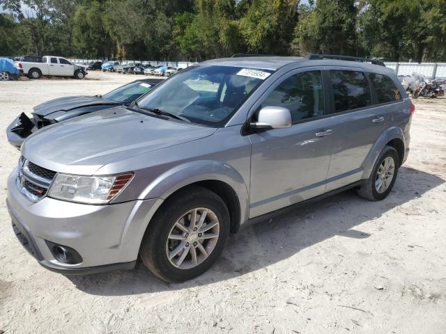 2015 DODGE JOURNEY SXT, 