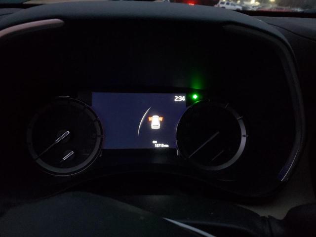 5TDGZRAH9NS555918 - 2022 TOYOTA HIGHLANDER XLE BLACK photo 9