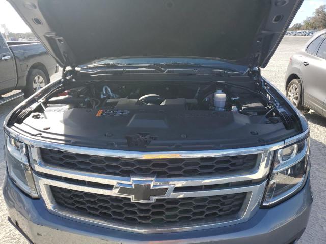 1GNSKGKC5LR222236 - 2020 CHEVROLET SUBURBAN K1500 LS GRAY photo 12