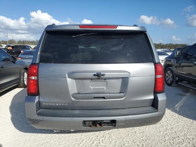 1GNSKGKC5LR222236 - 2020 CHEVROLET SUBURBAN K1500 LS GRAY photo 6