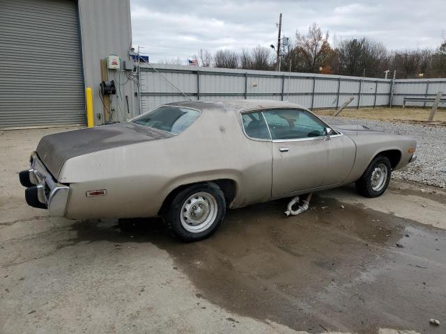 RP23G4G208836 - 1974 PLYMOUTH SATELLITE SILVER photo 3