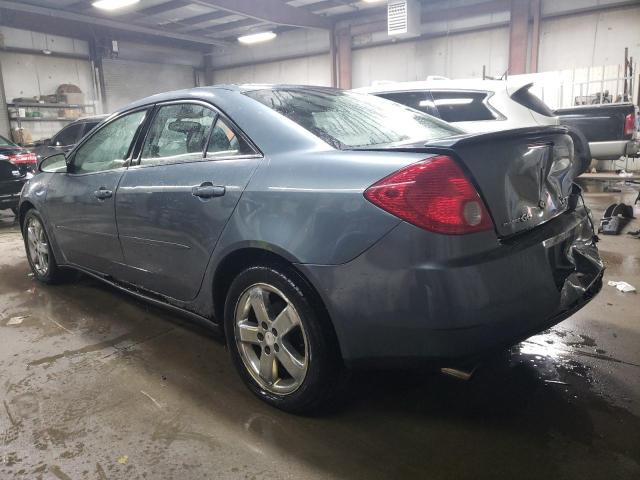 1G2ZH578364188723 - 2006 PONTIAC G6 GT BLUE photo 2