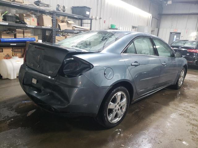 1G2ZH578364188723 - 2006 PONTIAC G6 GT BLUE photo 3