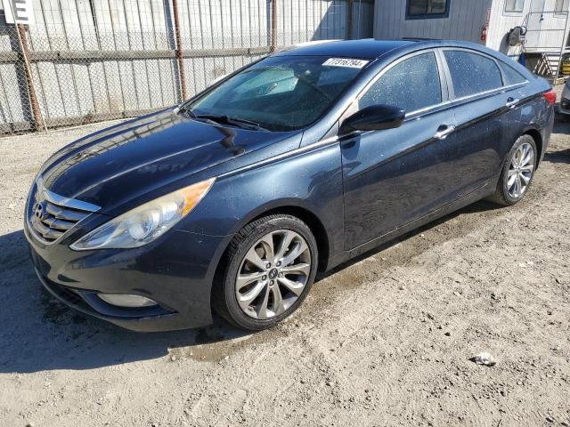 2012 HYUNDAI SONATA SE, 