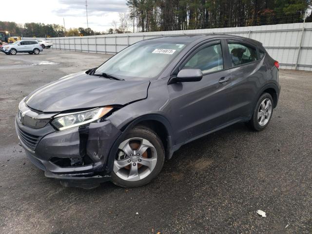 2022 HONDA HR-V LX, 