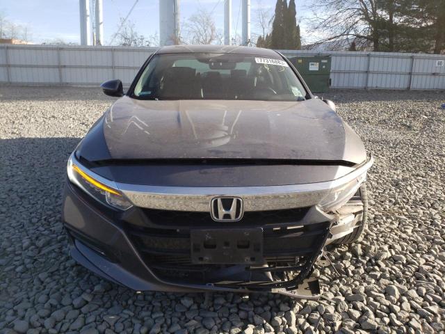 1HGCV1F52KA035886 - 2019 HONDA ACCORD EXL CHARCOAL photo 5