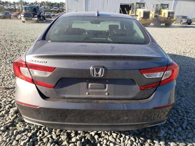 1HGCV1F52KA035886 - 2019 HONDA ACCORD EXL CHARCOAL photo 6