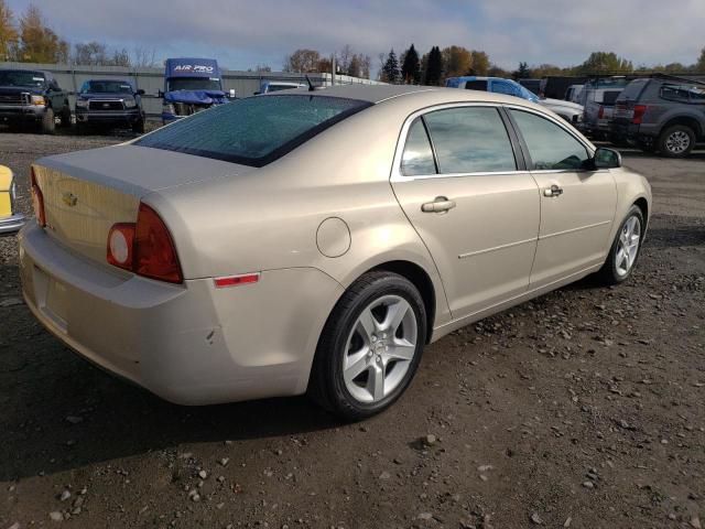 1G1ZB5E16BF117073 - 2011 CHEVROLET MALIBU LS BEIGE photo 3