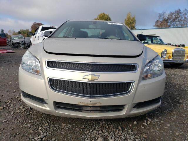 1G1ZB5E16BF117073 - 2011 CHEVROLET MALIBU LS BEIGE photo 5