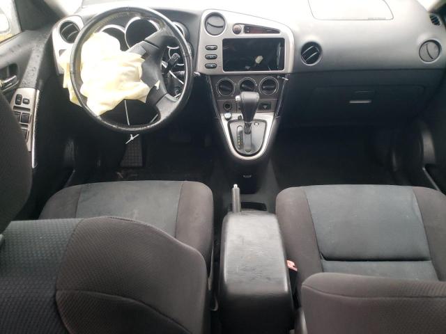 2T1KR30E27C653795 - 2007 TOYOTA COROLLA MA XR SILVER photo 8