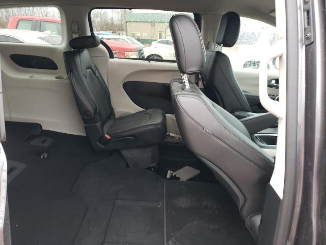 2C4RC1BG0PR594099 - 2023 CHRYSLER PACIFICA TOURING L GRAY photo 10
