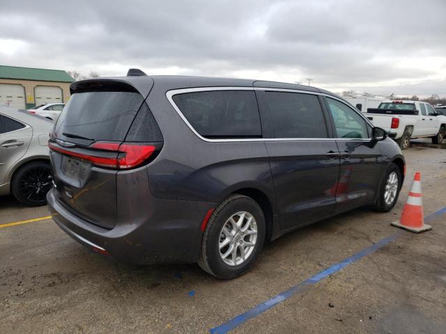 2C4RC1BG0PR594099 - 2023 CHRYSLER PACIFICA TOURING L GRAY photo 3