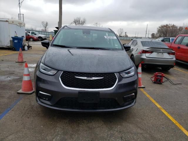 2C4RC1BG0PR594099 - 2023 CHRYSLER PACIFICA TOURING L GRAY photo 5
