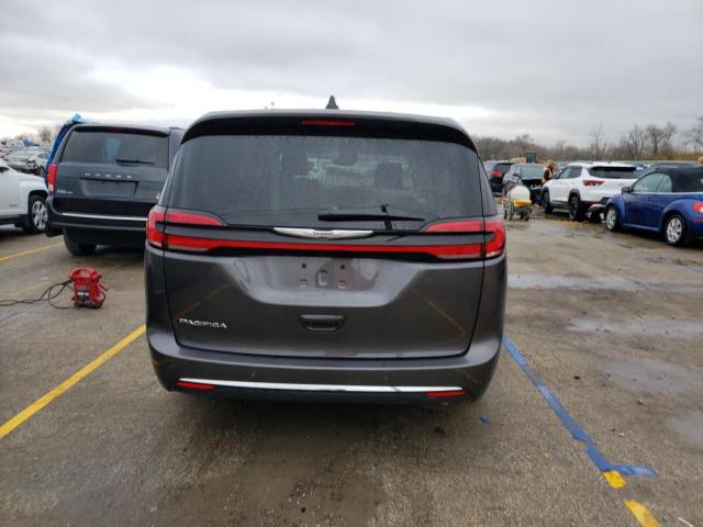 2C4RC1BG0PR594099 - 2023 CHRYSLER PACIFICA TOURING L GRAY photo 6