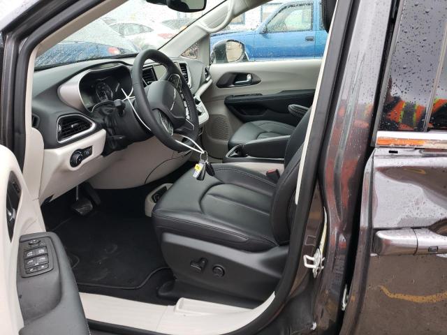 2C4RC1BG0PR594099 - 2023 CHRYSLER PACIFICA TOURING L GRAY photo 7